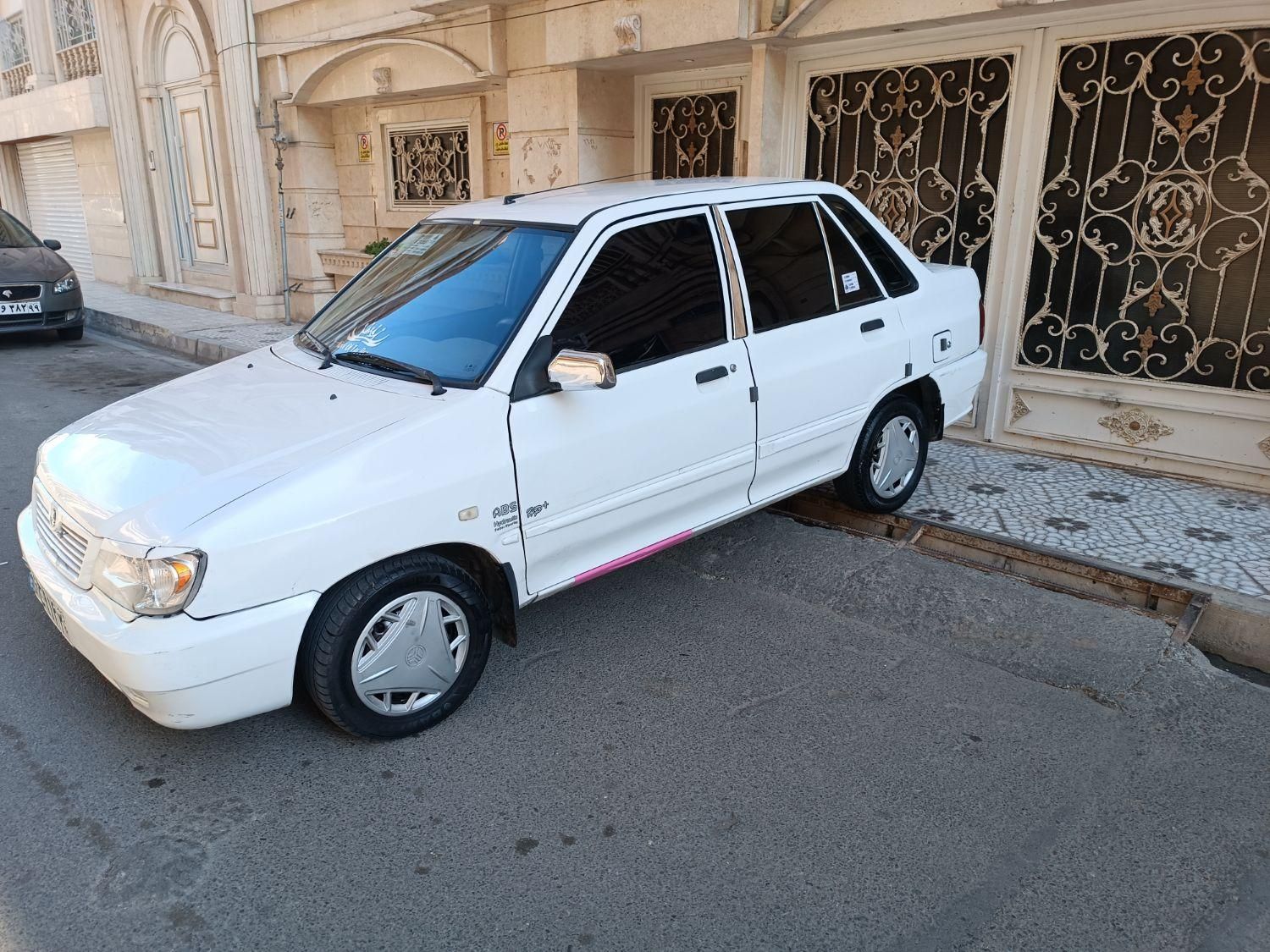 پراید 132 SX - 1390