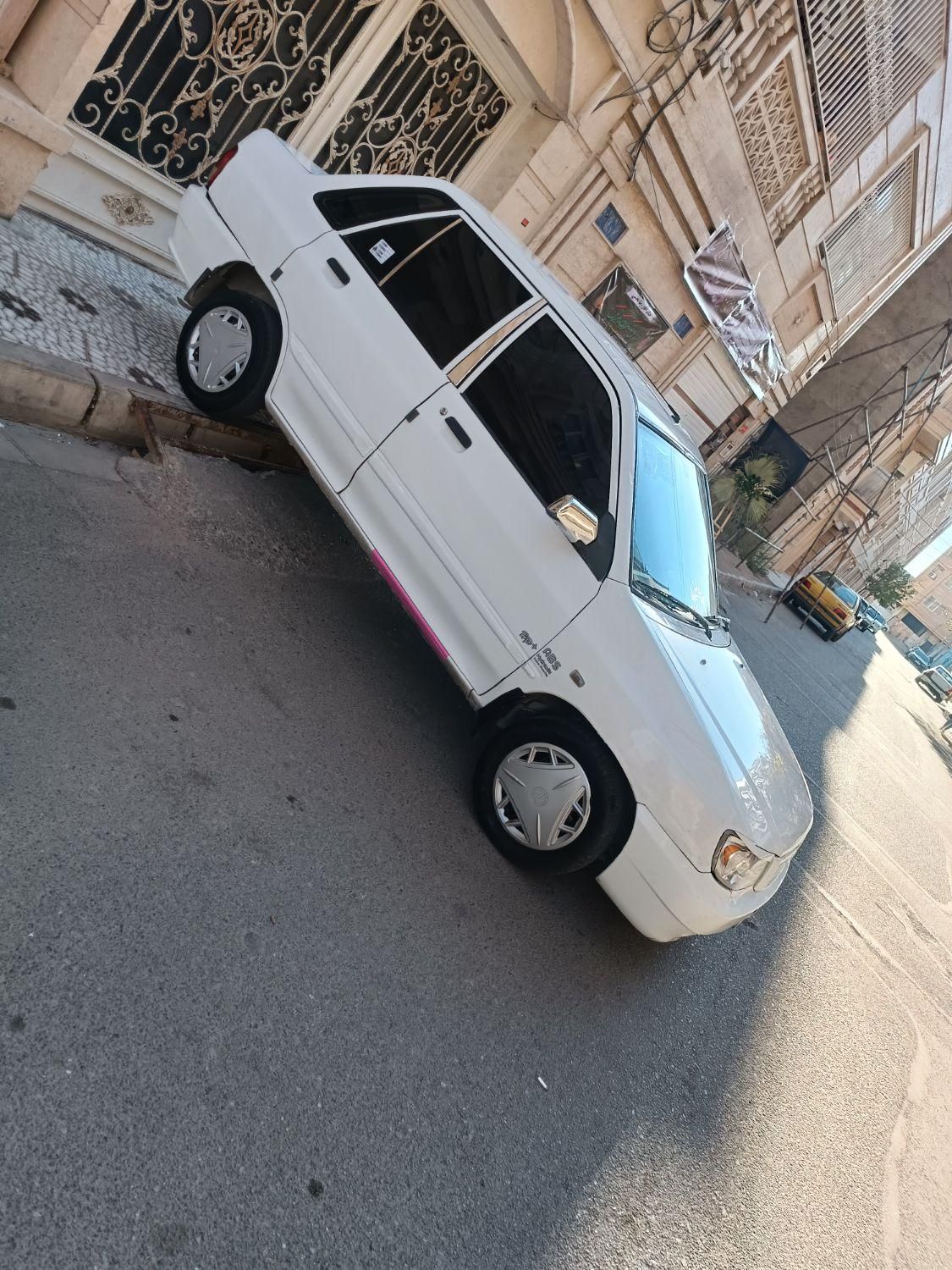 پراید 132 SX - 1390