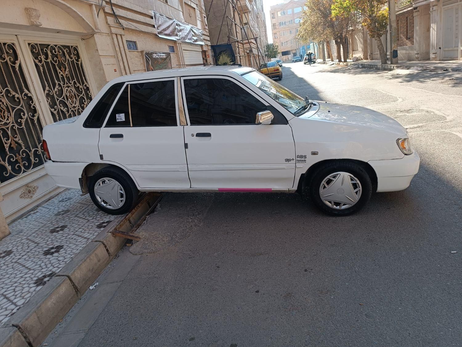 پراید 132 SX - 1390