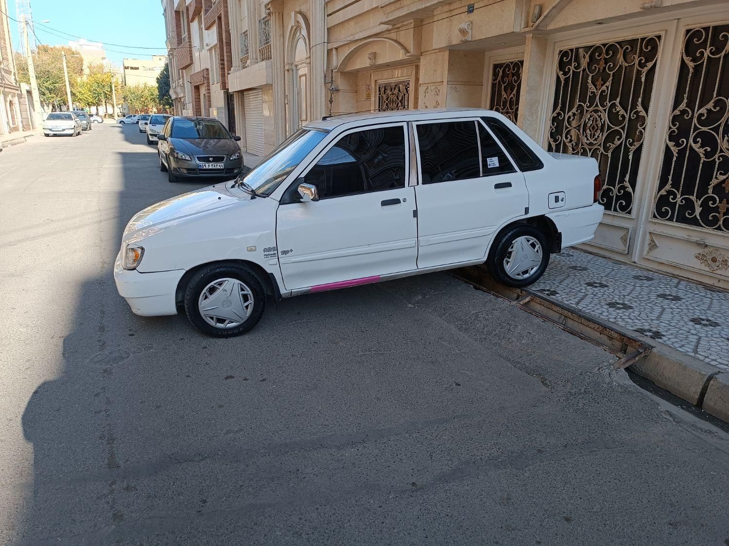 پراید 132 SX - 1390