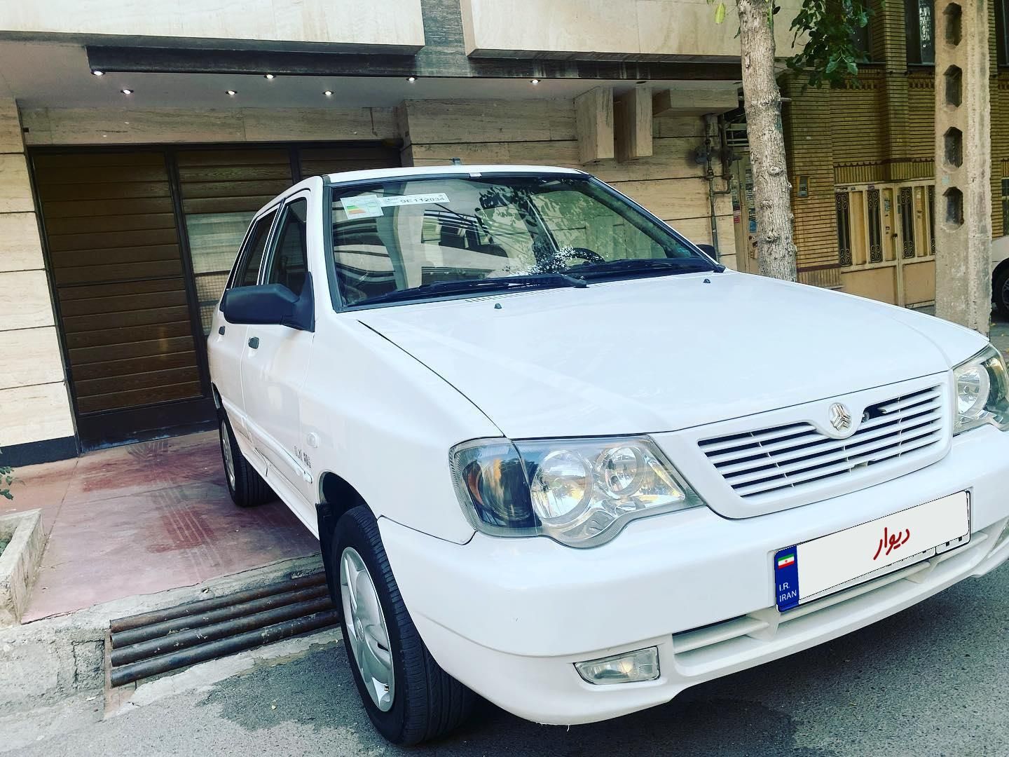 پراید 132 SX - 1390