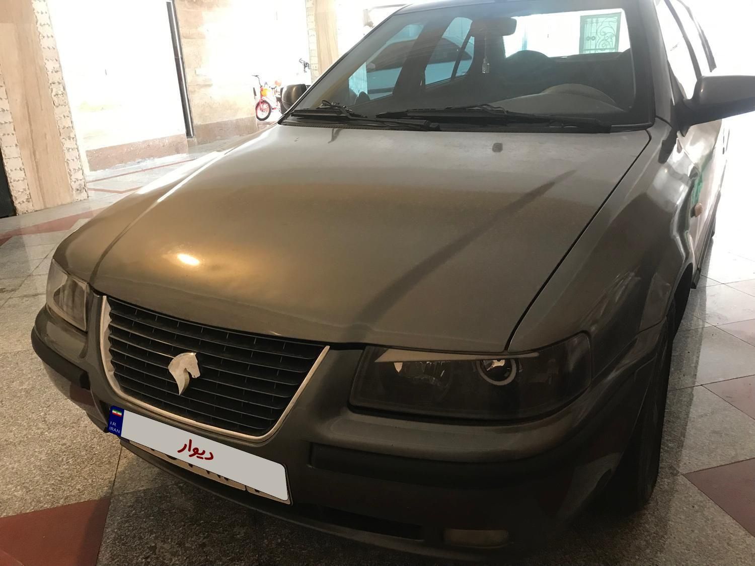 سمند LX XU7 - 1389