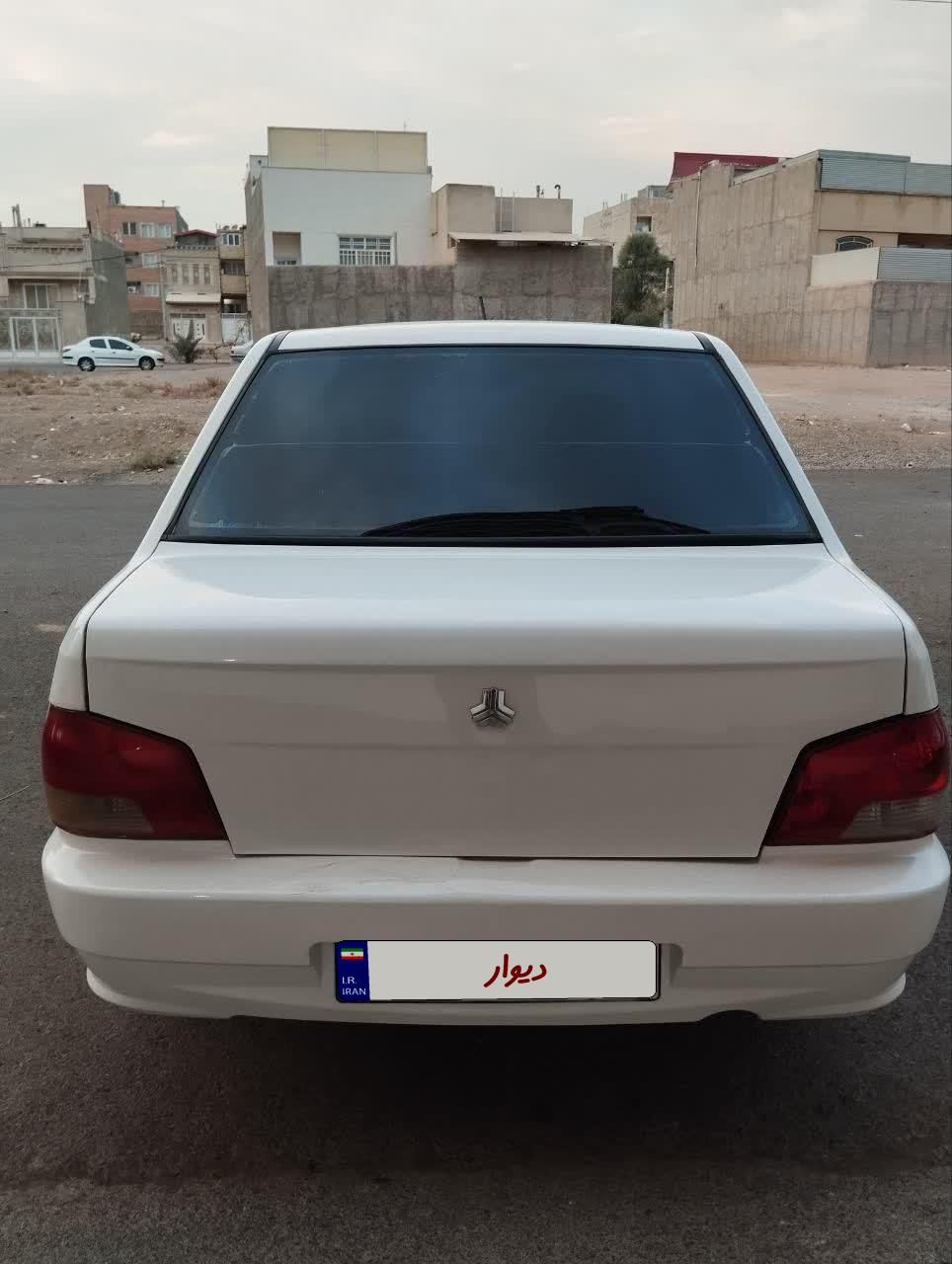 پراید 132 SX - 1390