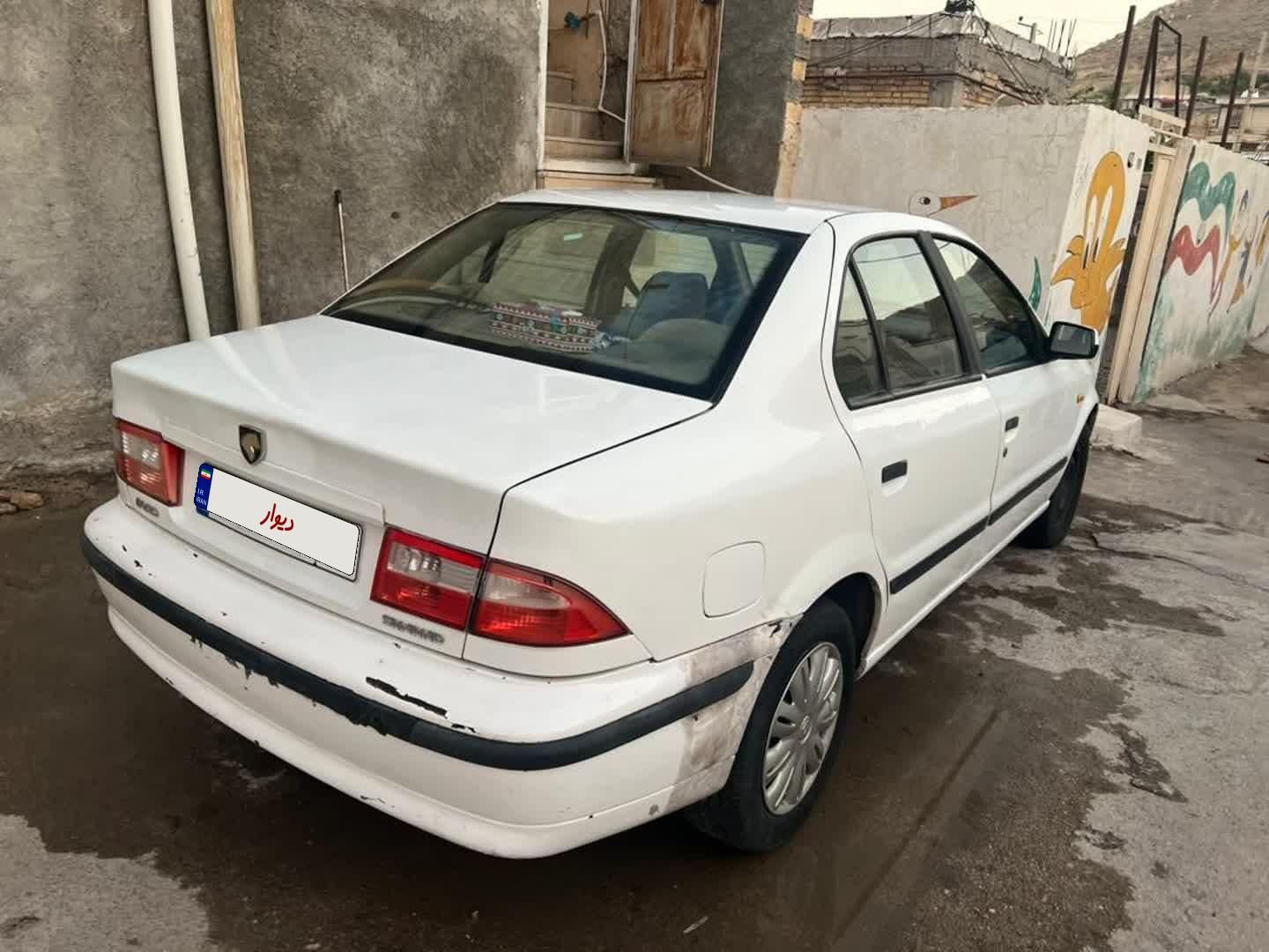 سمند LX XU7 - 1394