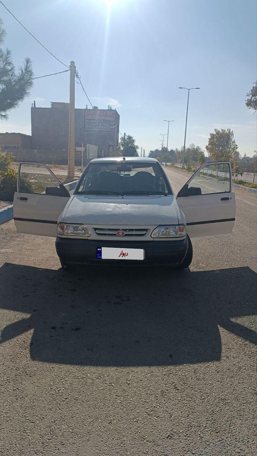 پراید 131 SL - 1390