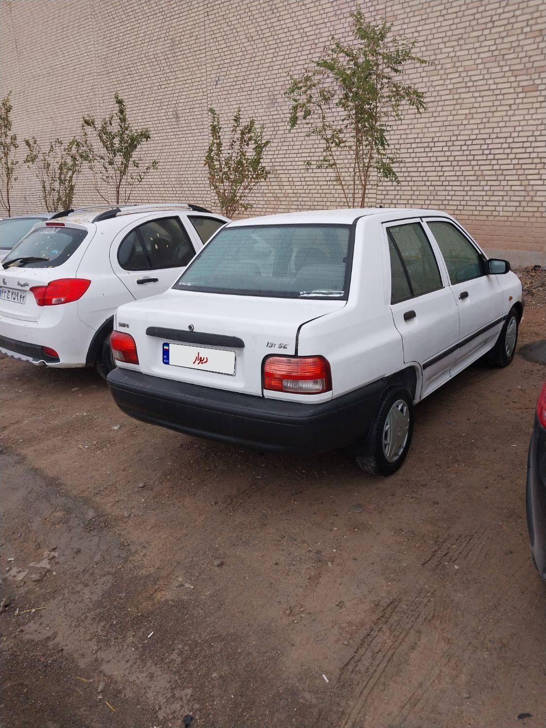 پراید 131 SE - 1395