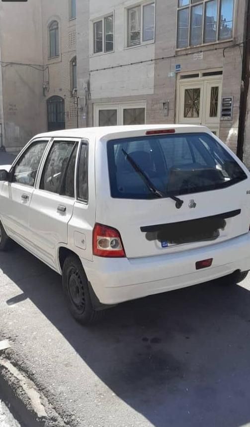 پراید 111 SE - 1396