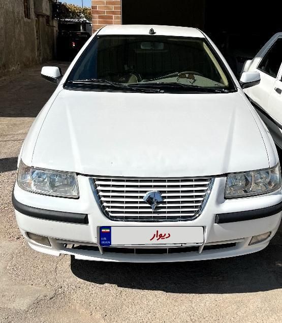 سمند LX EF7 - 1393