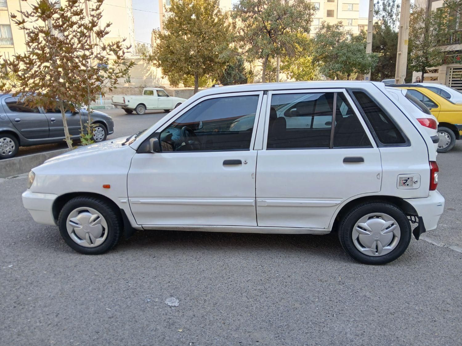 پراید 111 SE - 1397