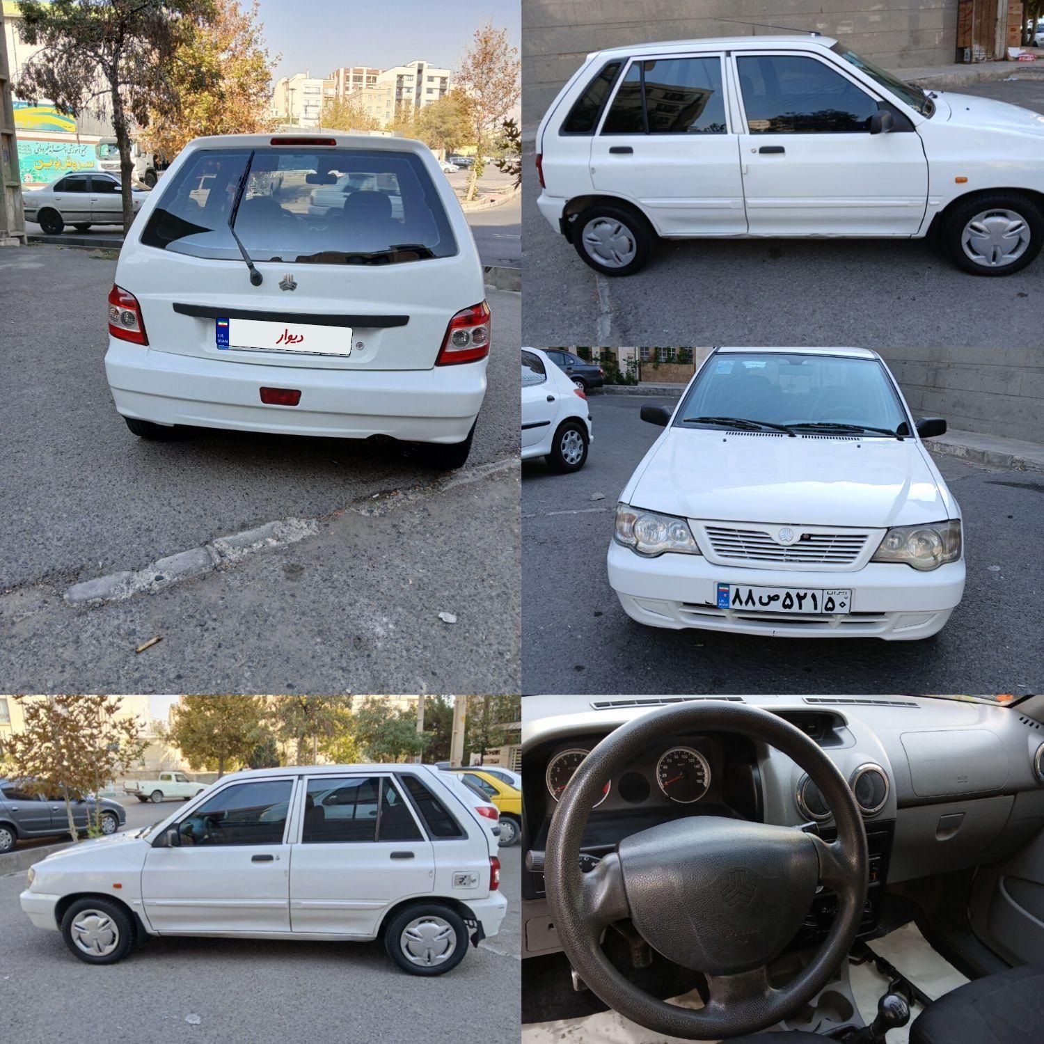 پراید 111 SE - 1397