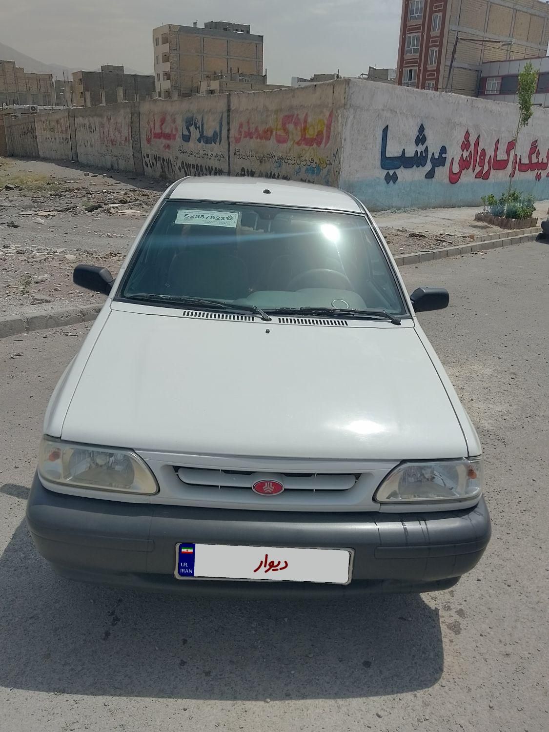 پراید 131 SE - 1395