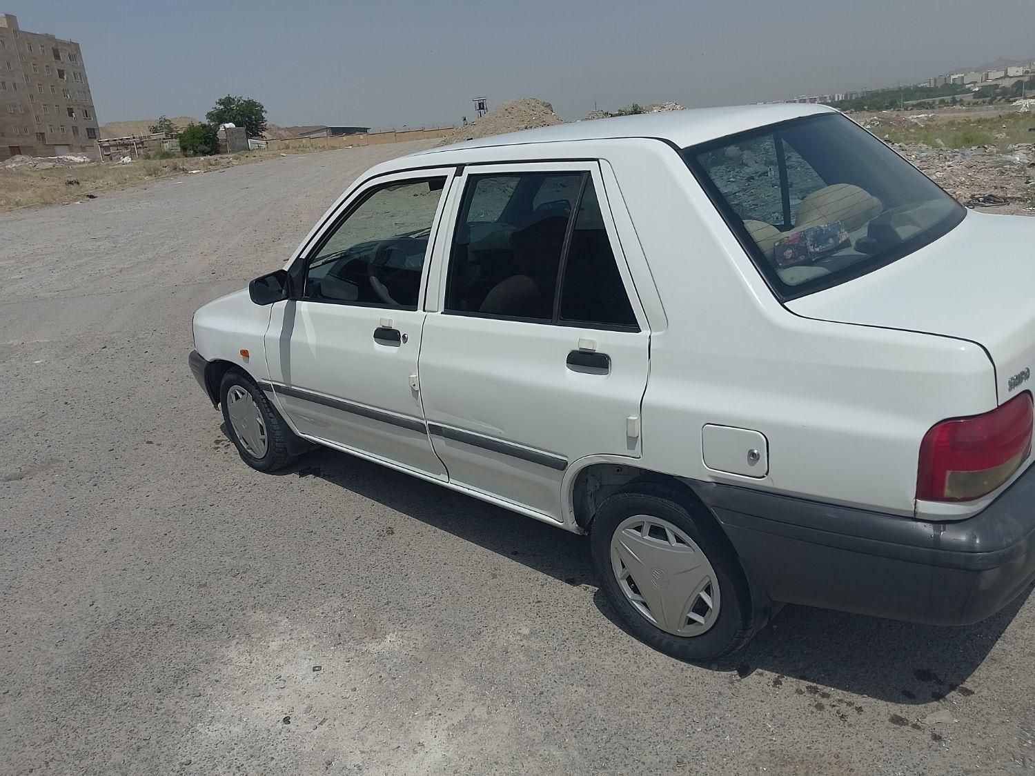 پراید 131 SE - 1395