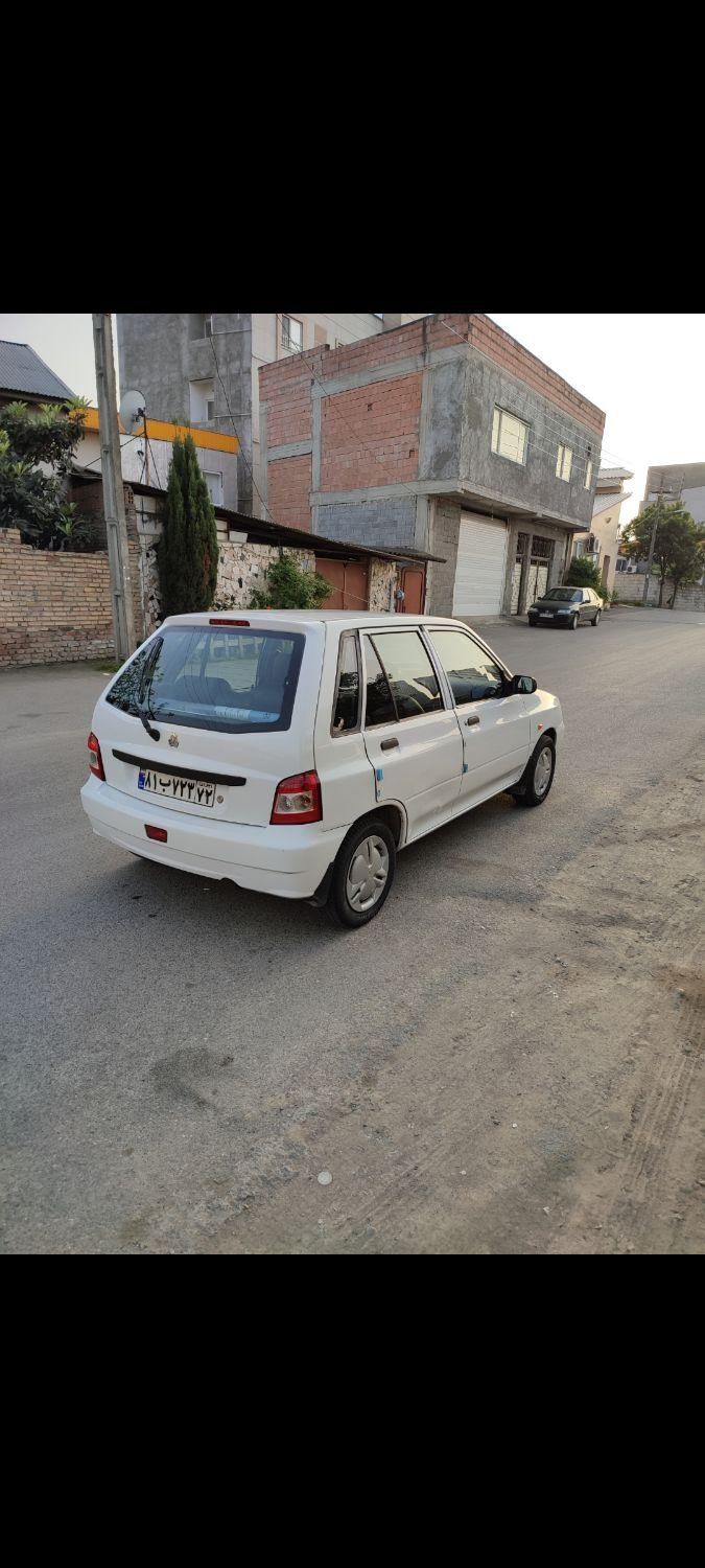 پراید 111 SE - 1398