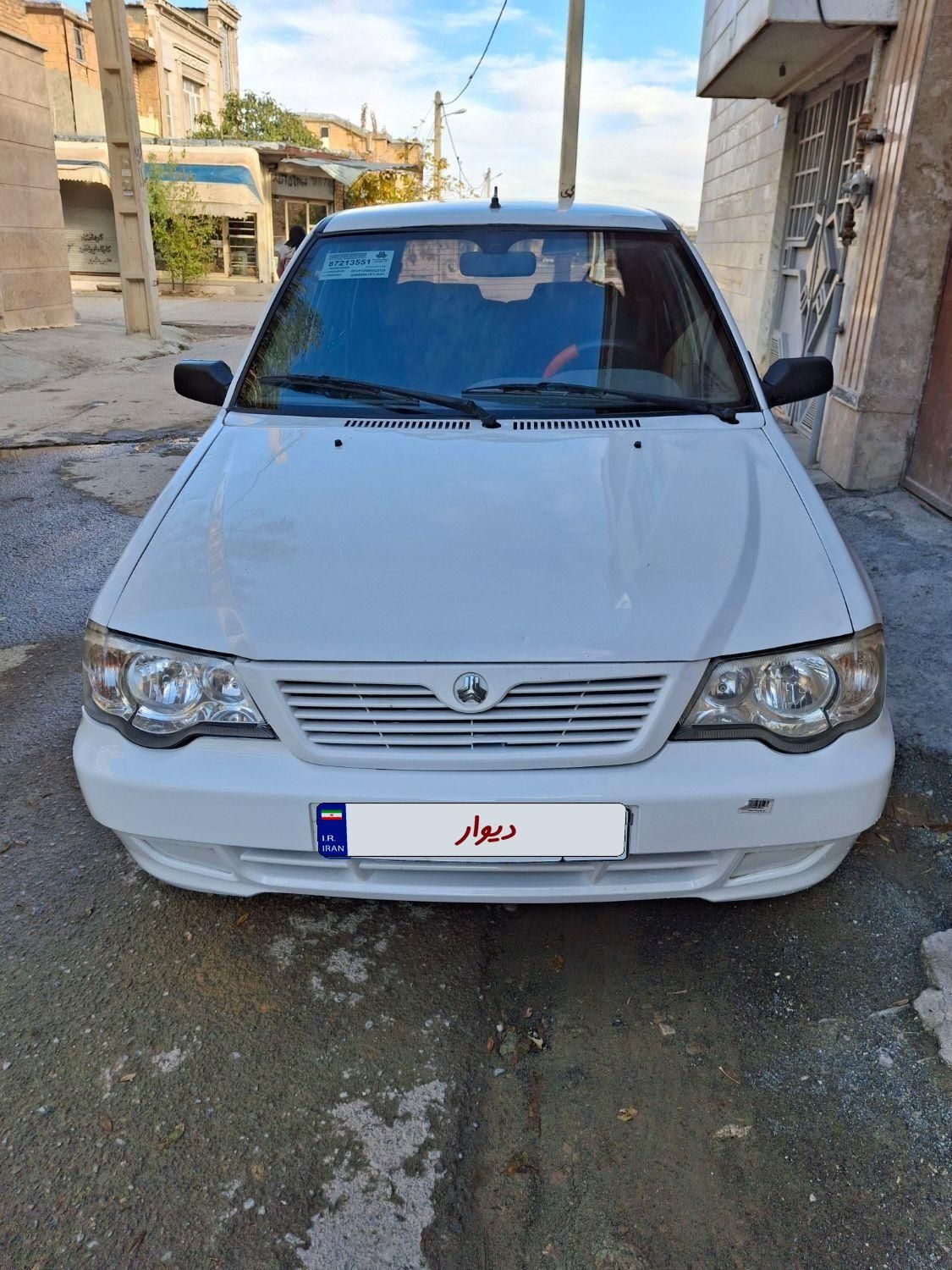 پراید 111 SE - 1393