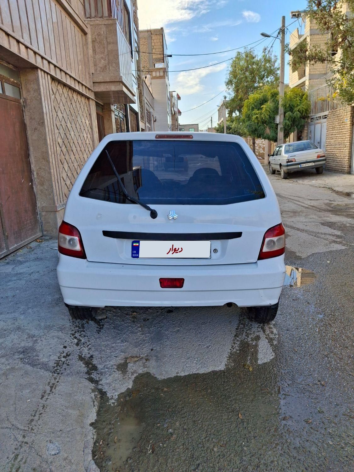 پراید 111 SE - 1393