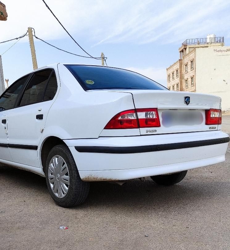 سمند LX XU7 - 1398