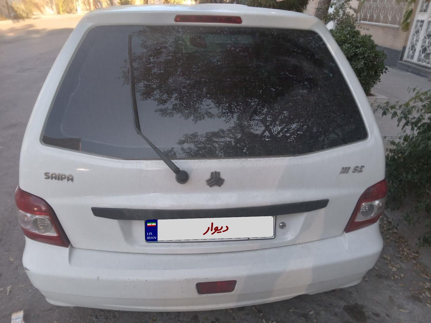 پراید 111 SE - 1397