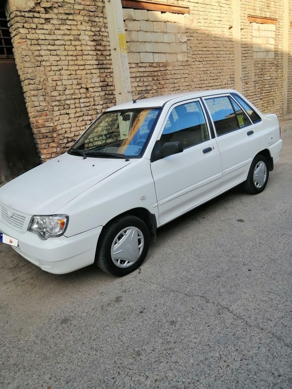 پراید 132 SX - 1389