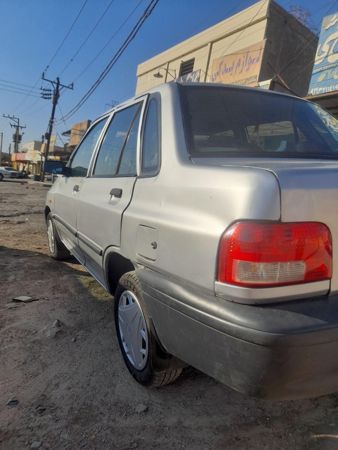 پراید 131 LE - 1390