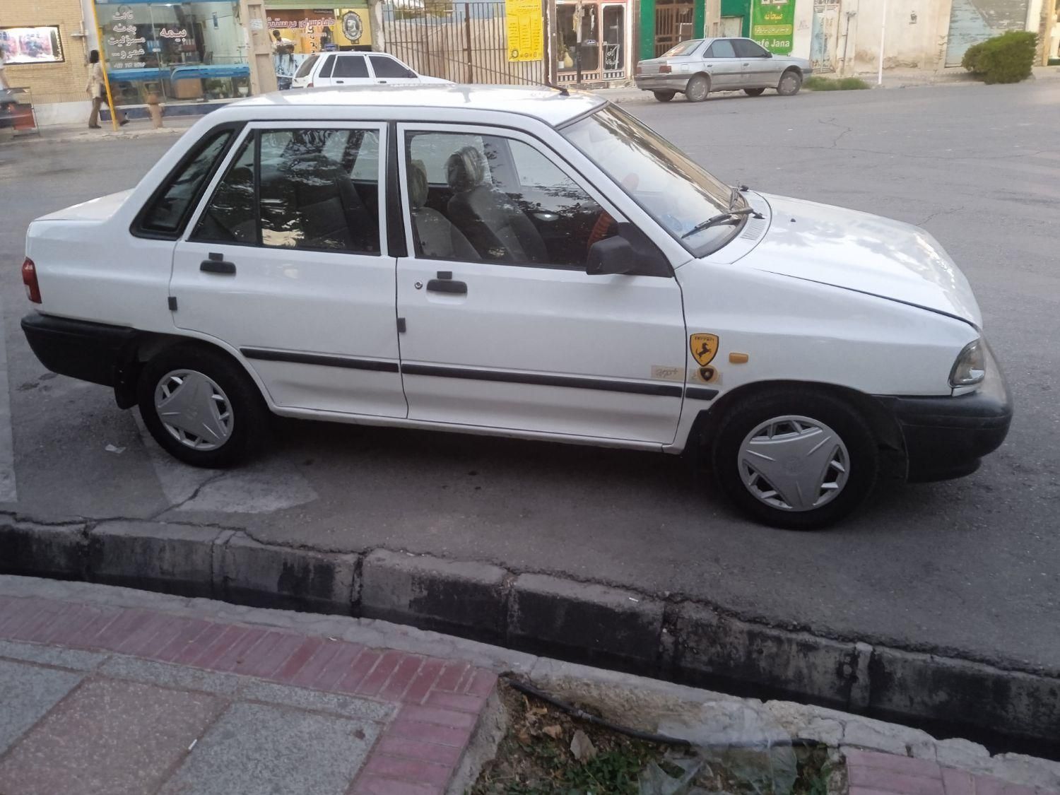 پراید 131 SL - 1390