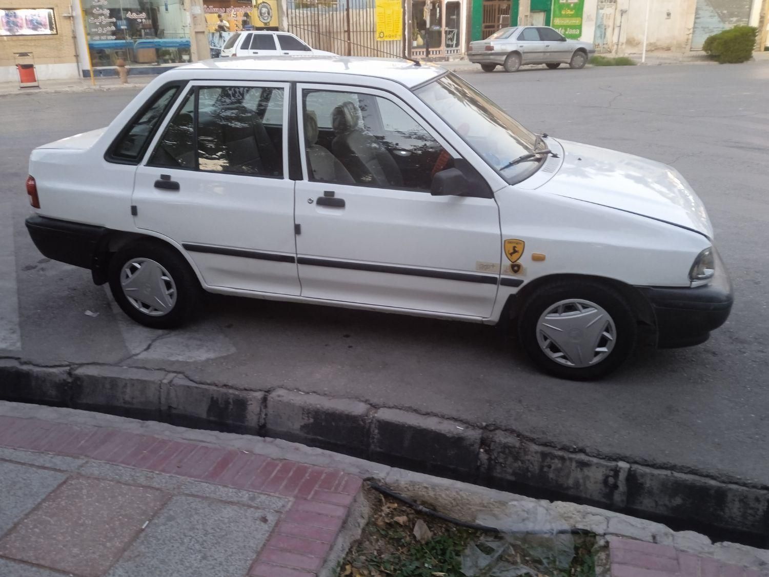 پراید 131 SL - 1390