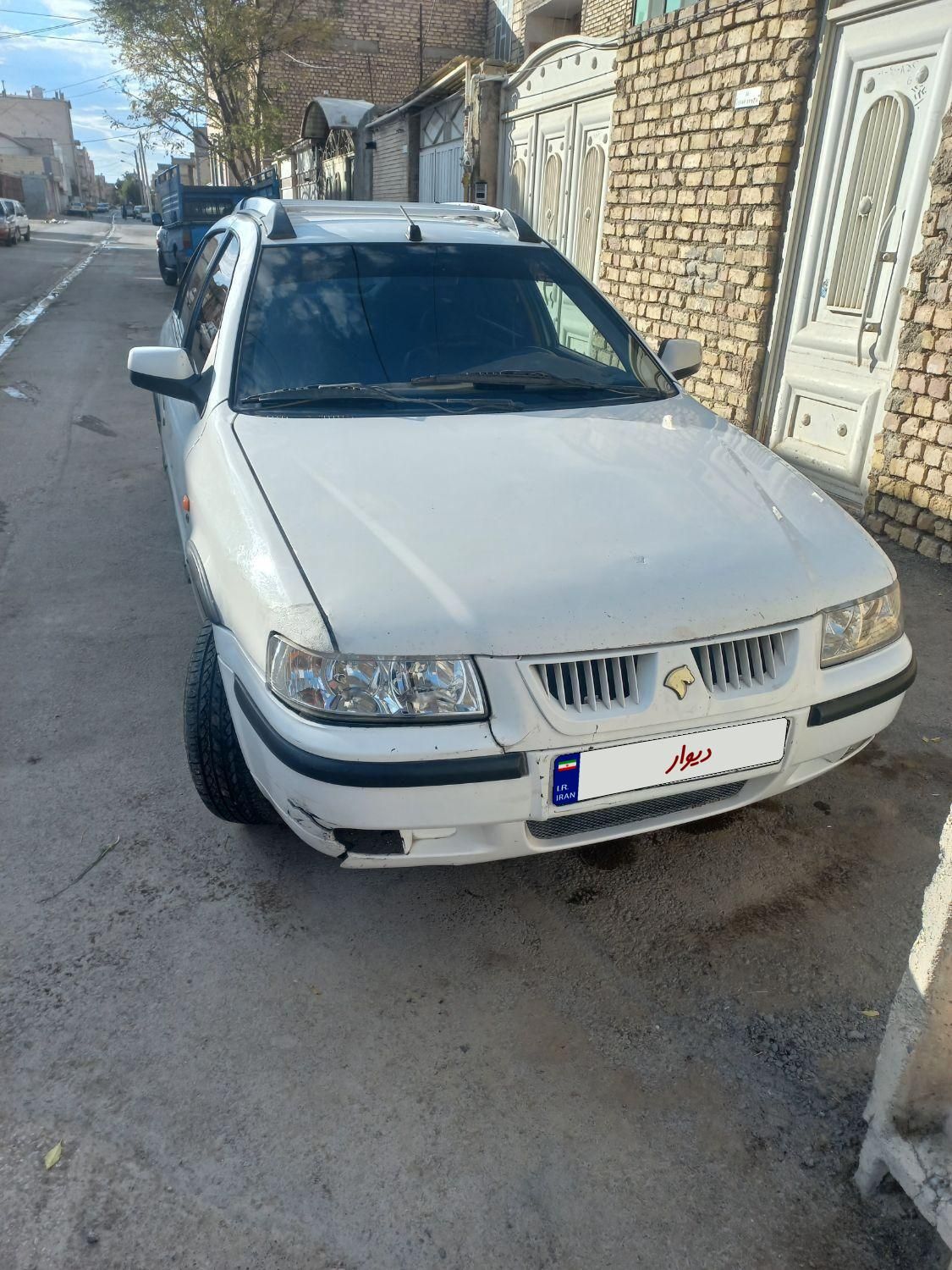 سمند LX XU7 - 1390