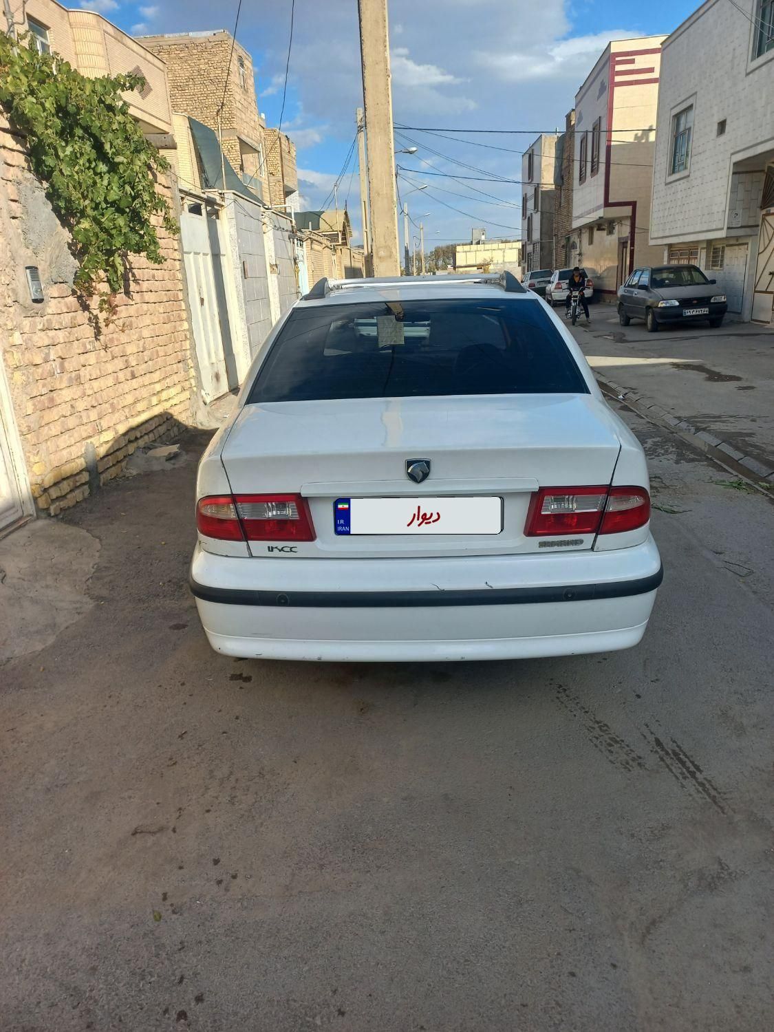 سمند LX XU7 - 1390