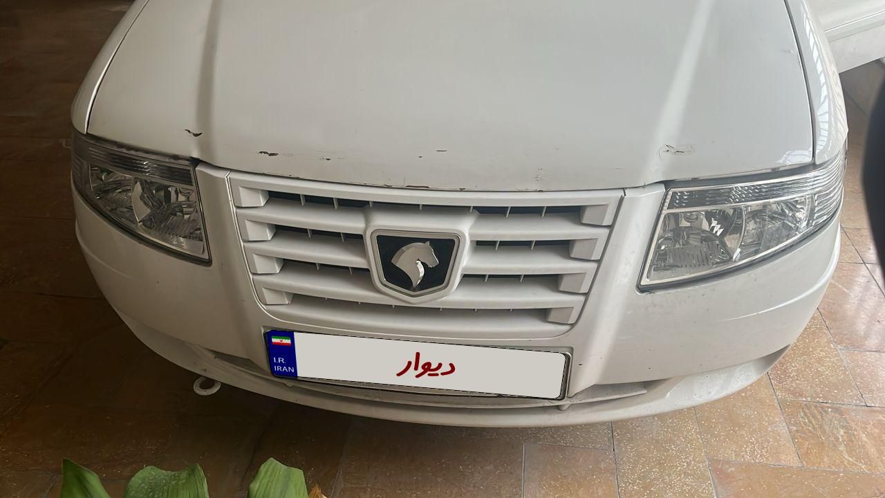 سمند LX EF7 - 1393