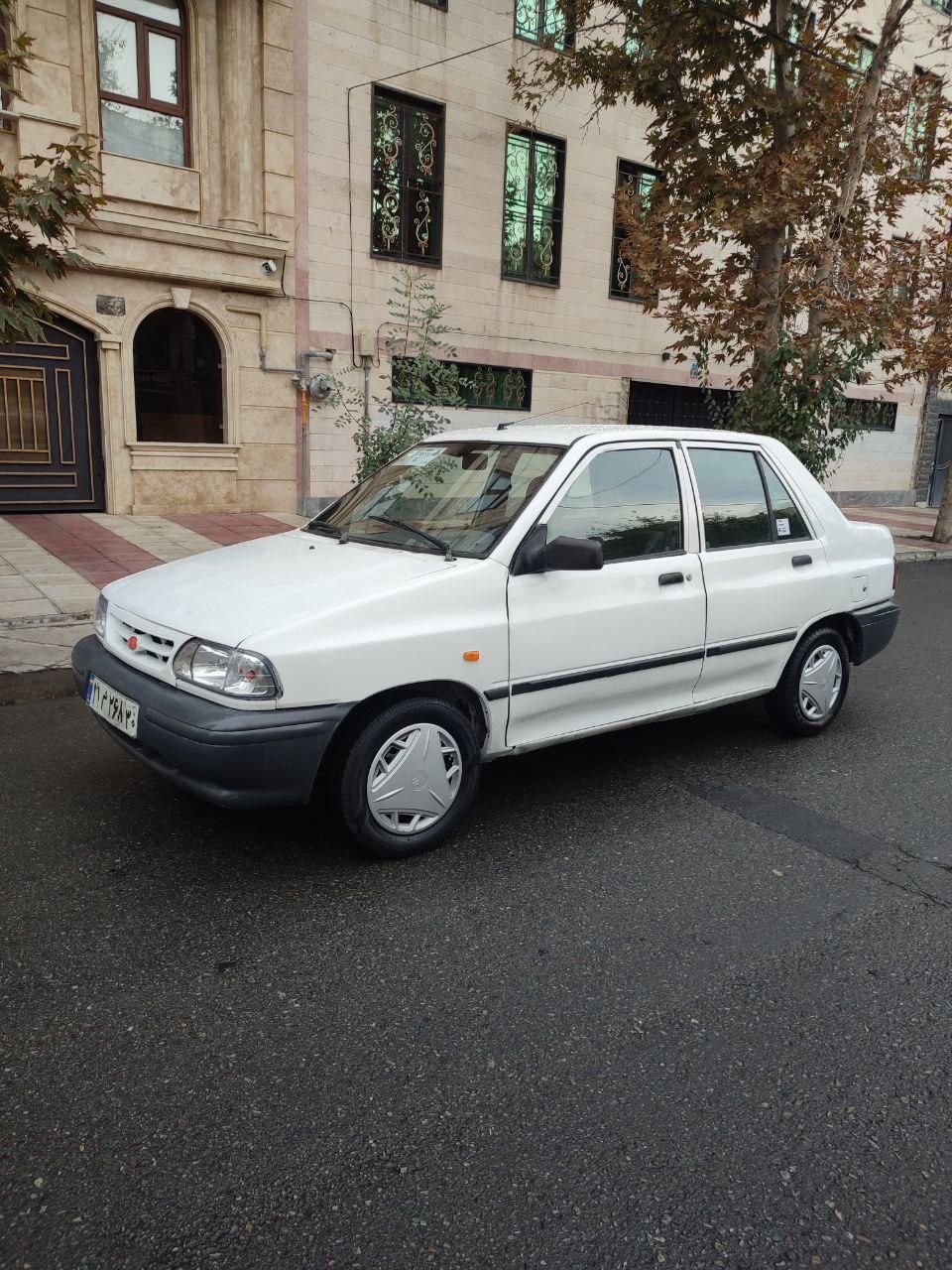 پراید 131 SE - 1395