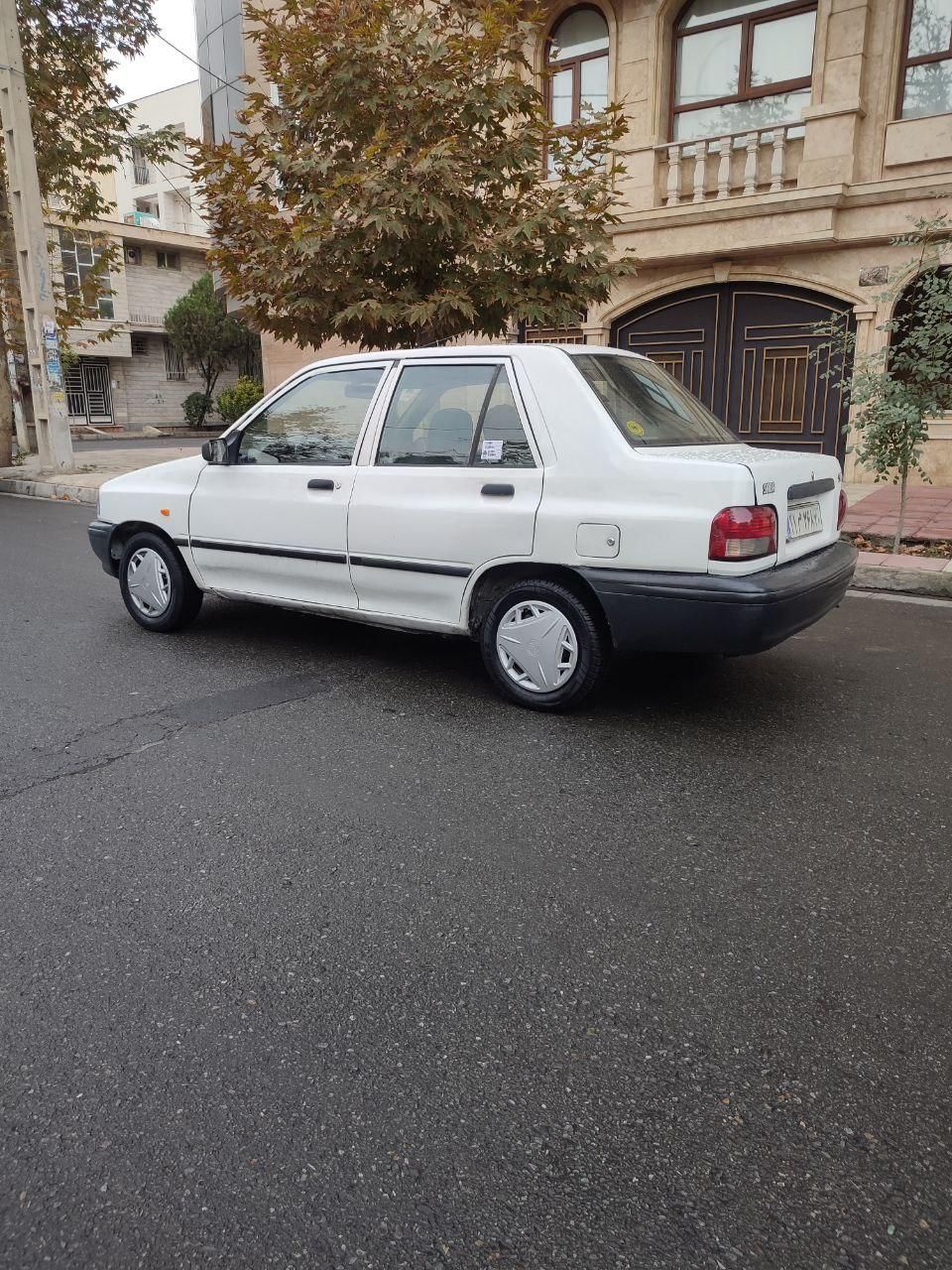 پراید 131 SE - 1395