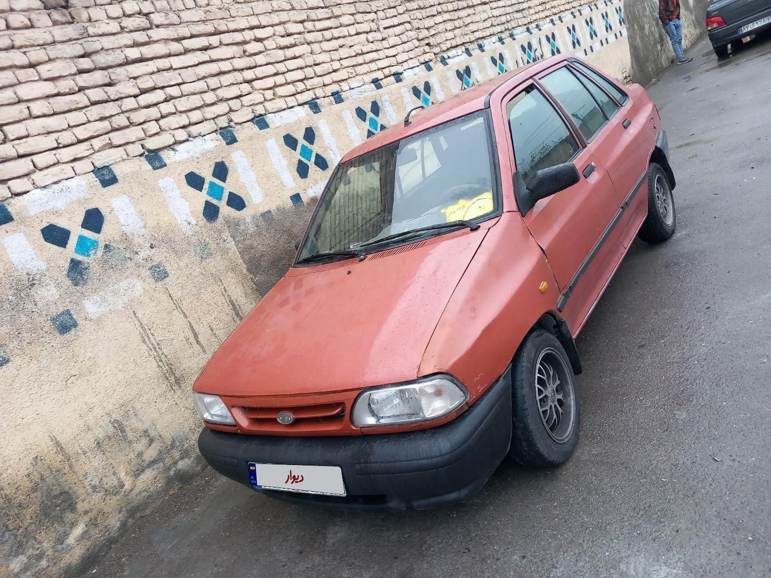 پراید 131 SX - 1390