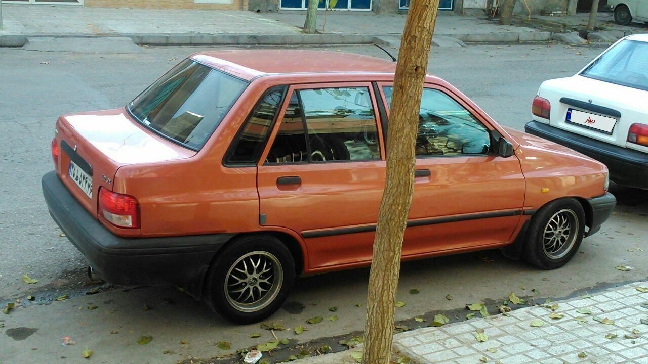 پراید 131 SX - 1390