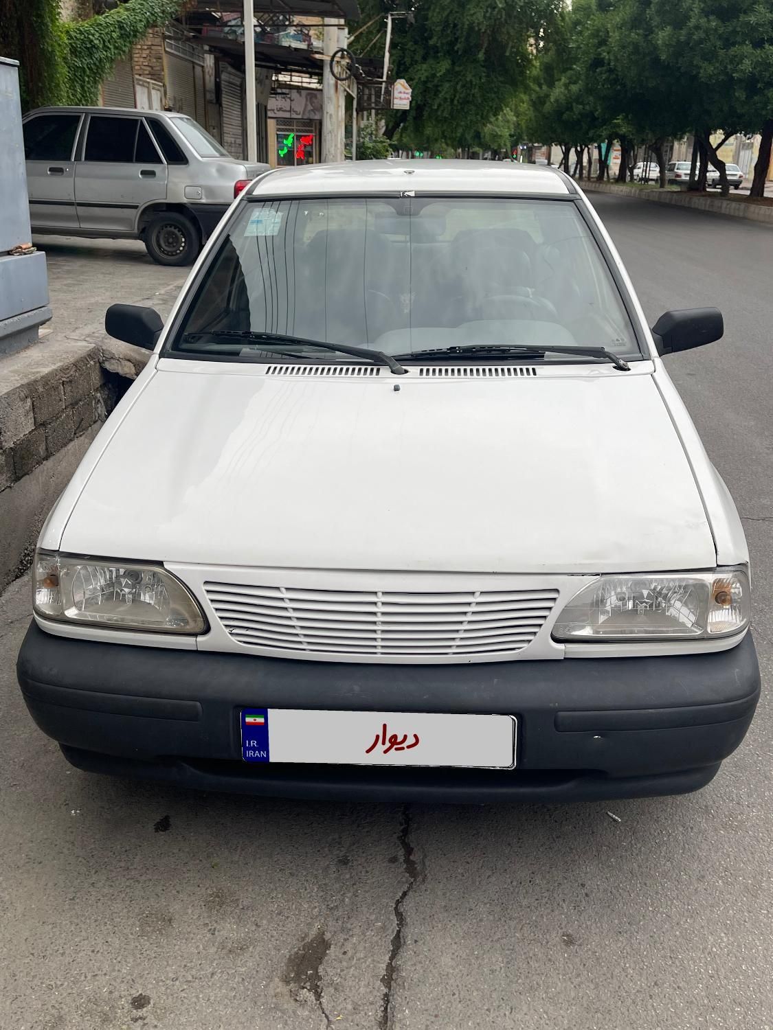 پراید 131 SL - 1391