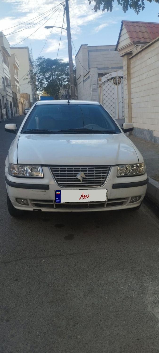 سمند LX XU7 - 1391