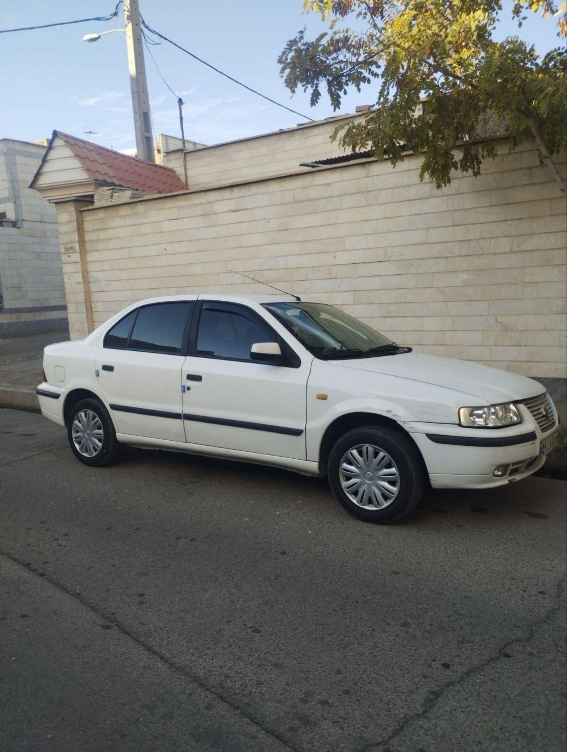 سمند LX XU7 - 1391