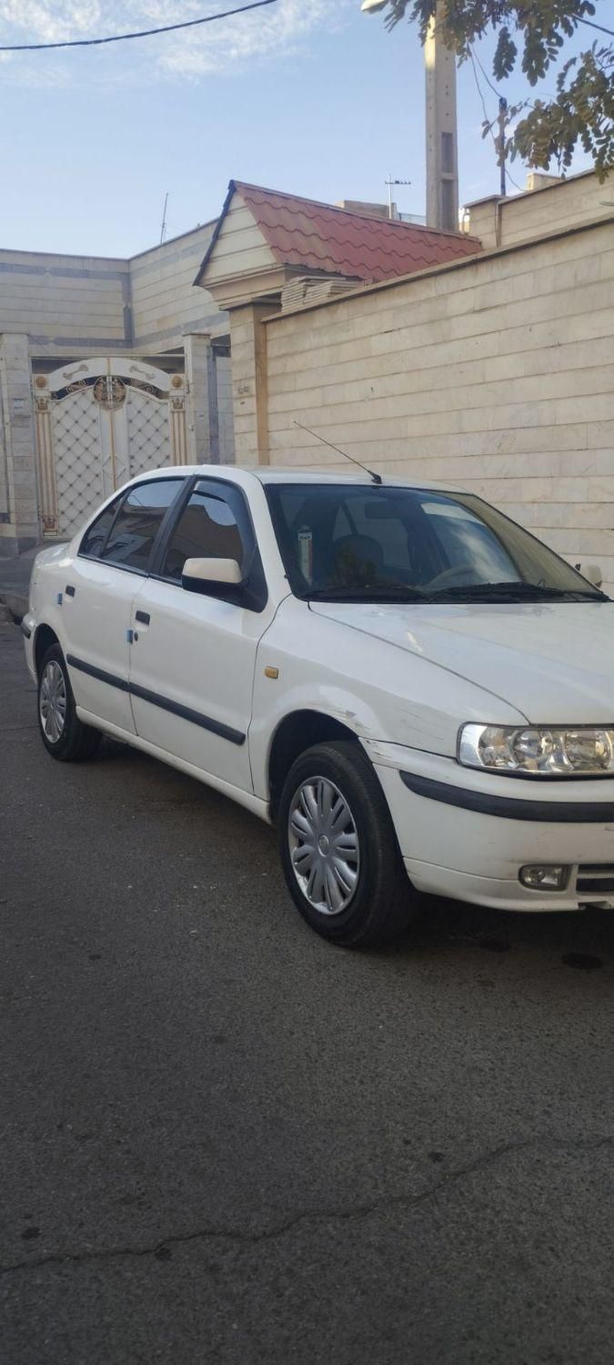 سمند LX XU7 - 1391