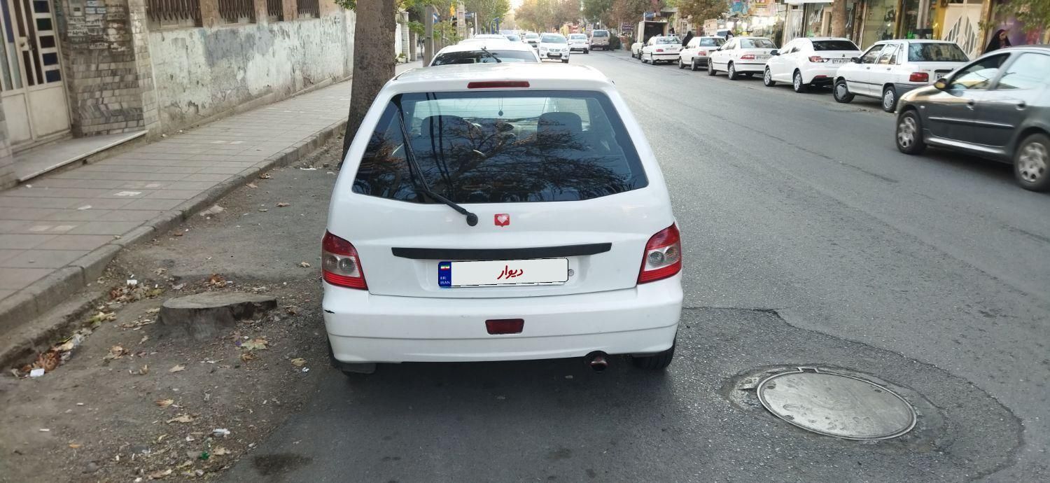 پراید 111 SL - 1390