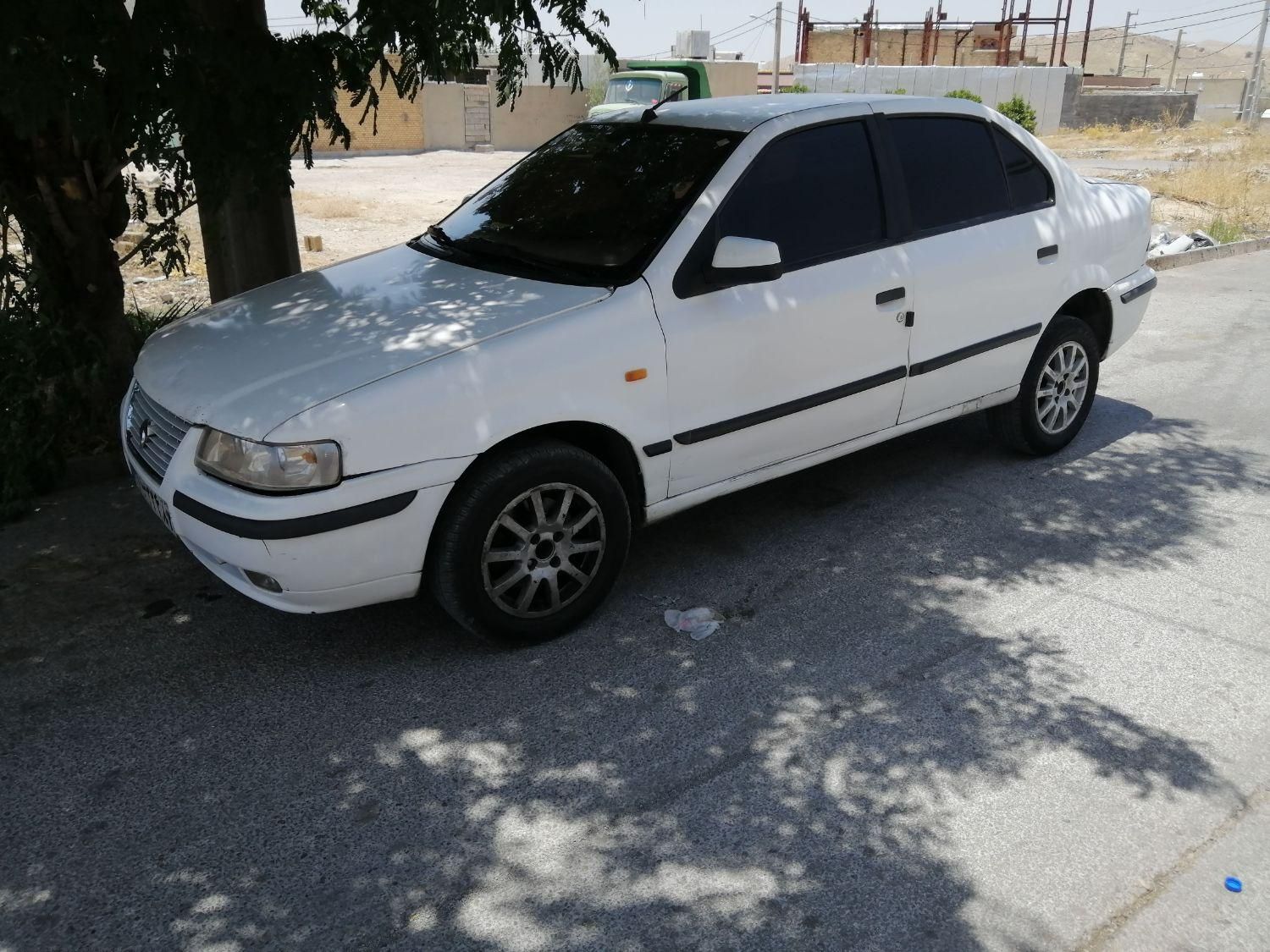 سمند LX XU7 - 1390