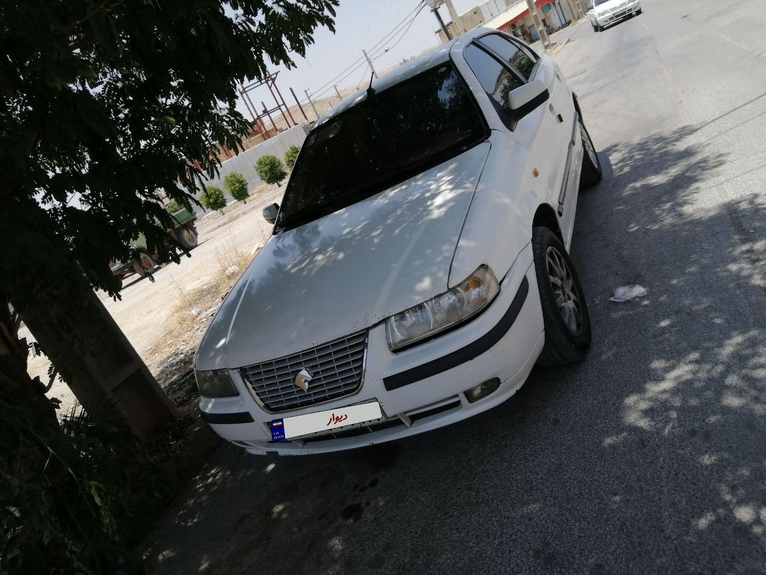 سمند LX XU7 - 1390