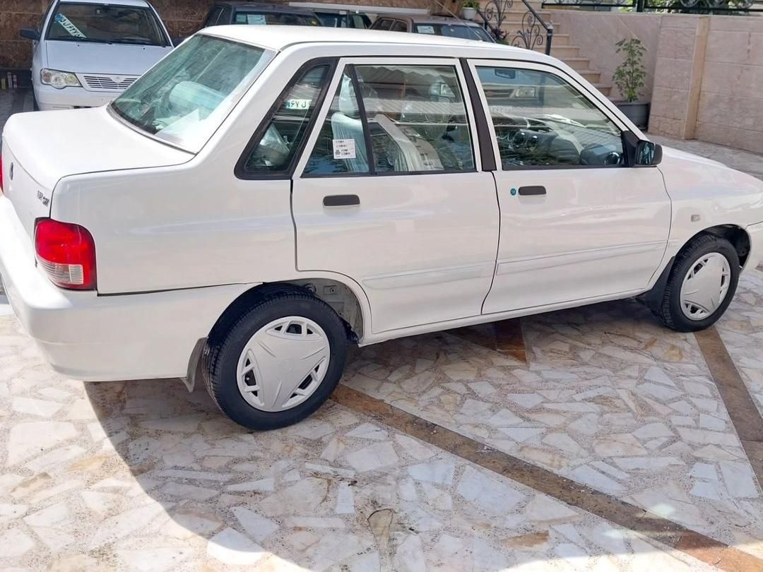 پراید 132 SX - 1390