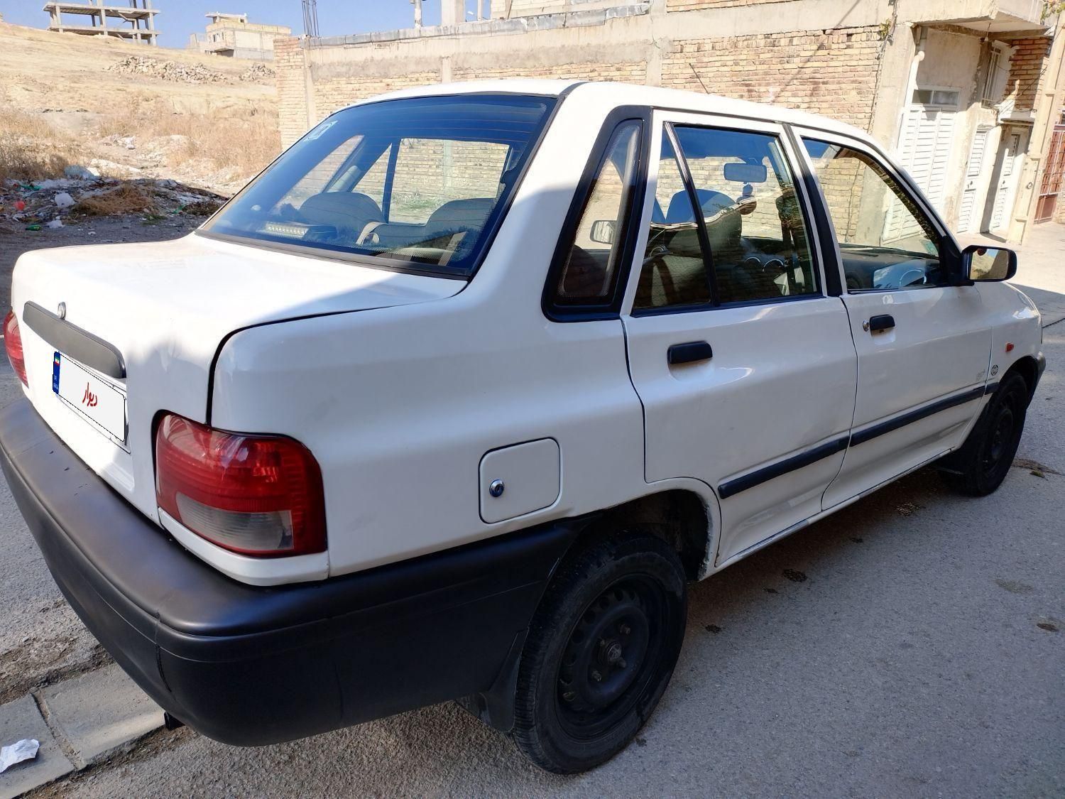 پراید 131 SL - 1391