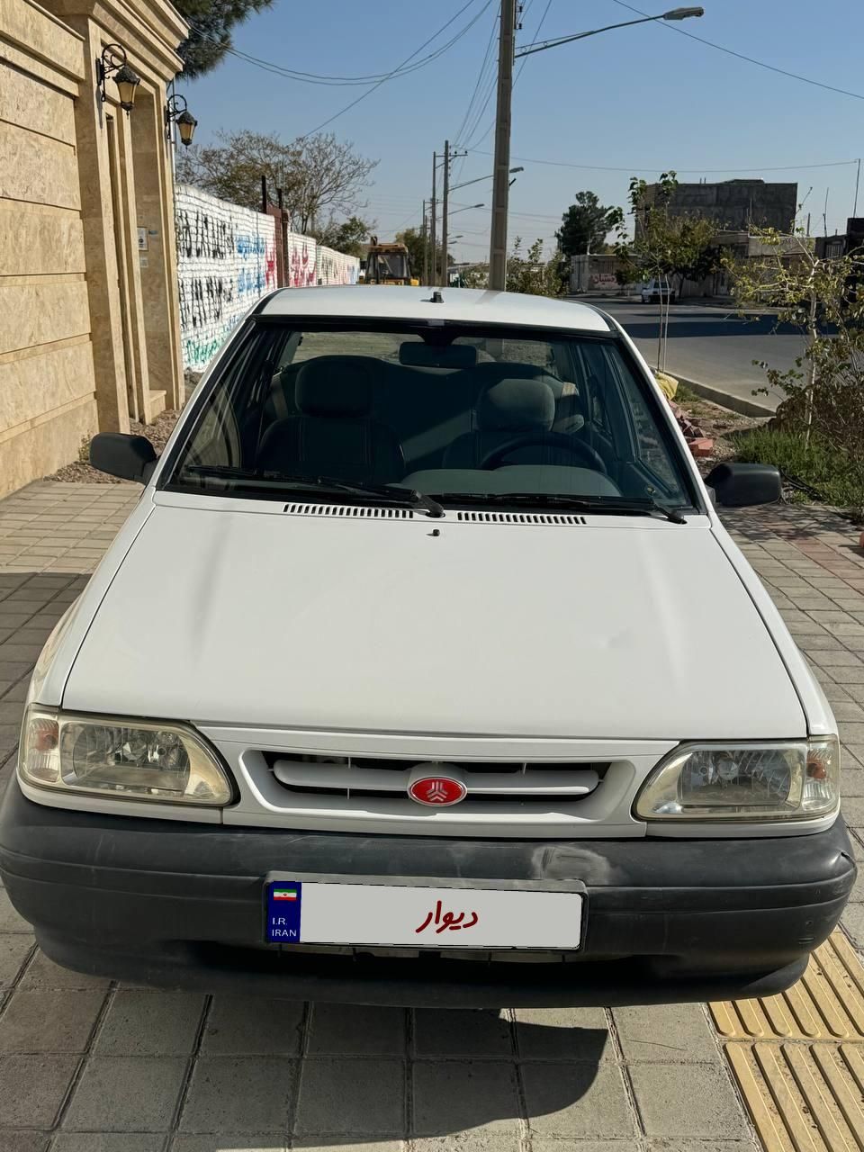 پراید 131 EX - 1392