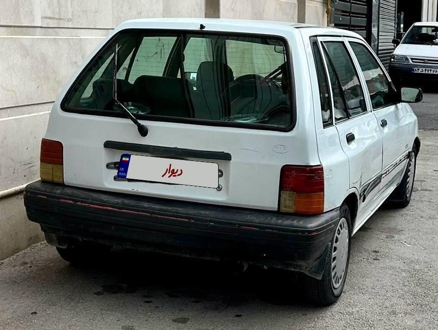 پراید 111 LX - 1375