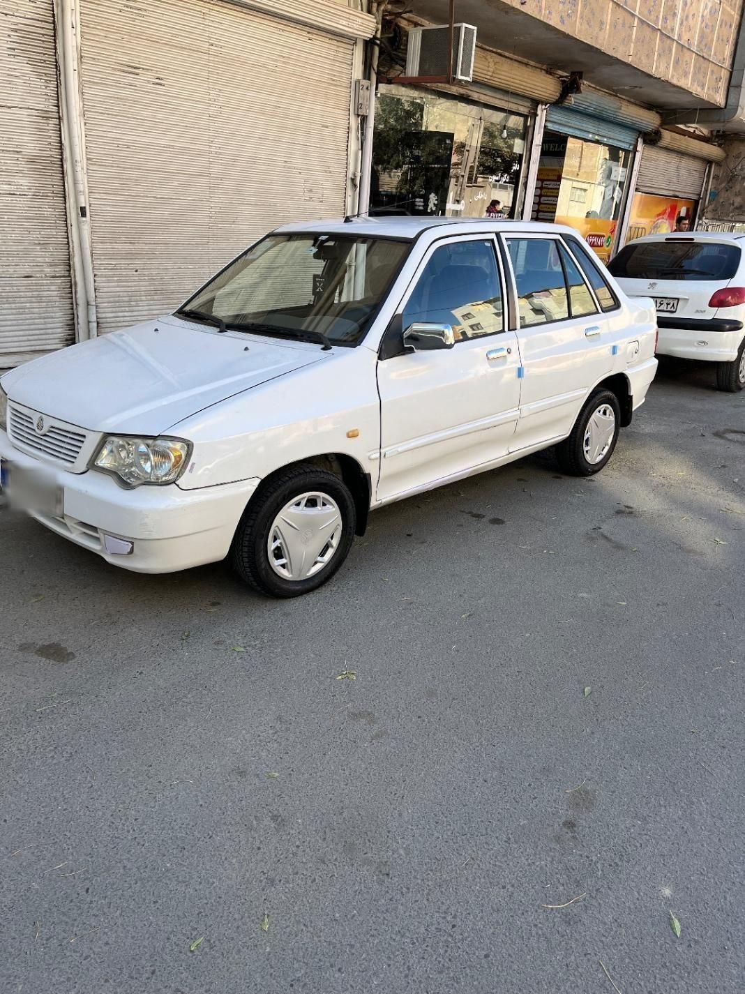 پراید 132 SX - 1390