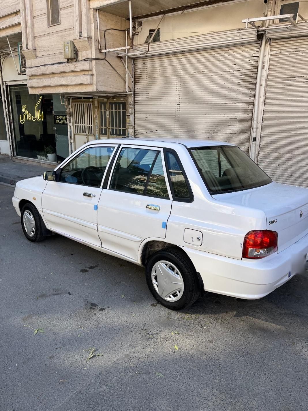 پراید 132 SX - 1390