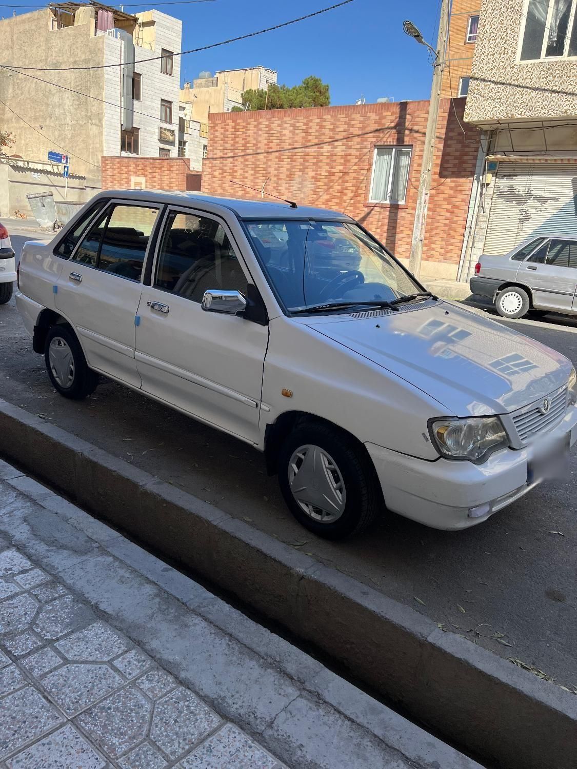 پراید 132 SX - 1390