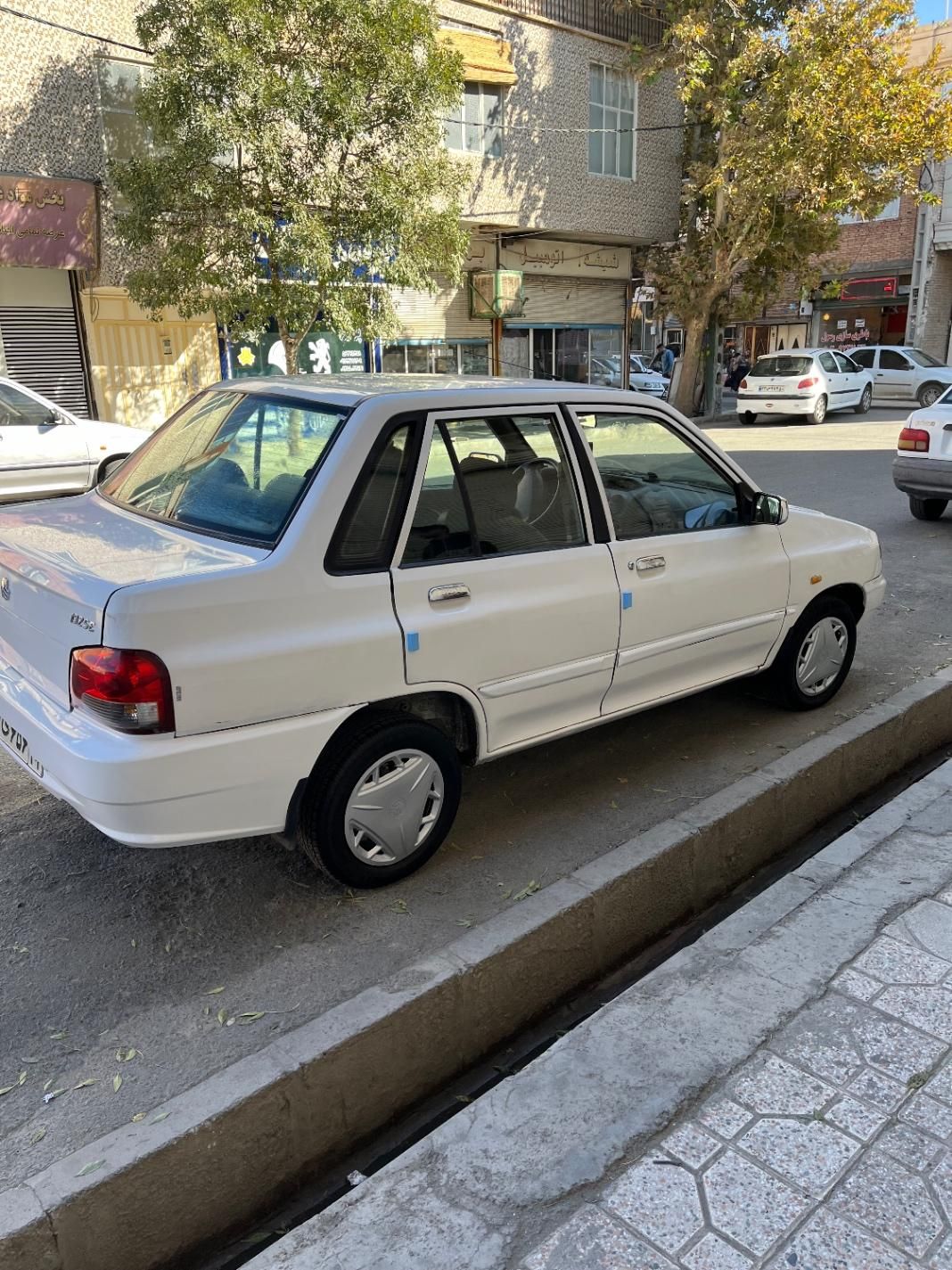 پراید 132 SX - 1390