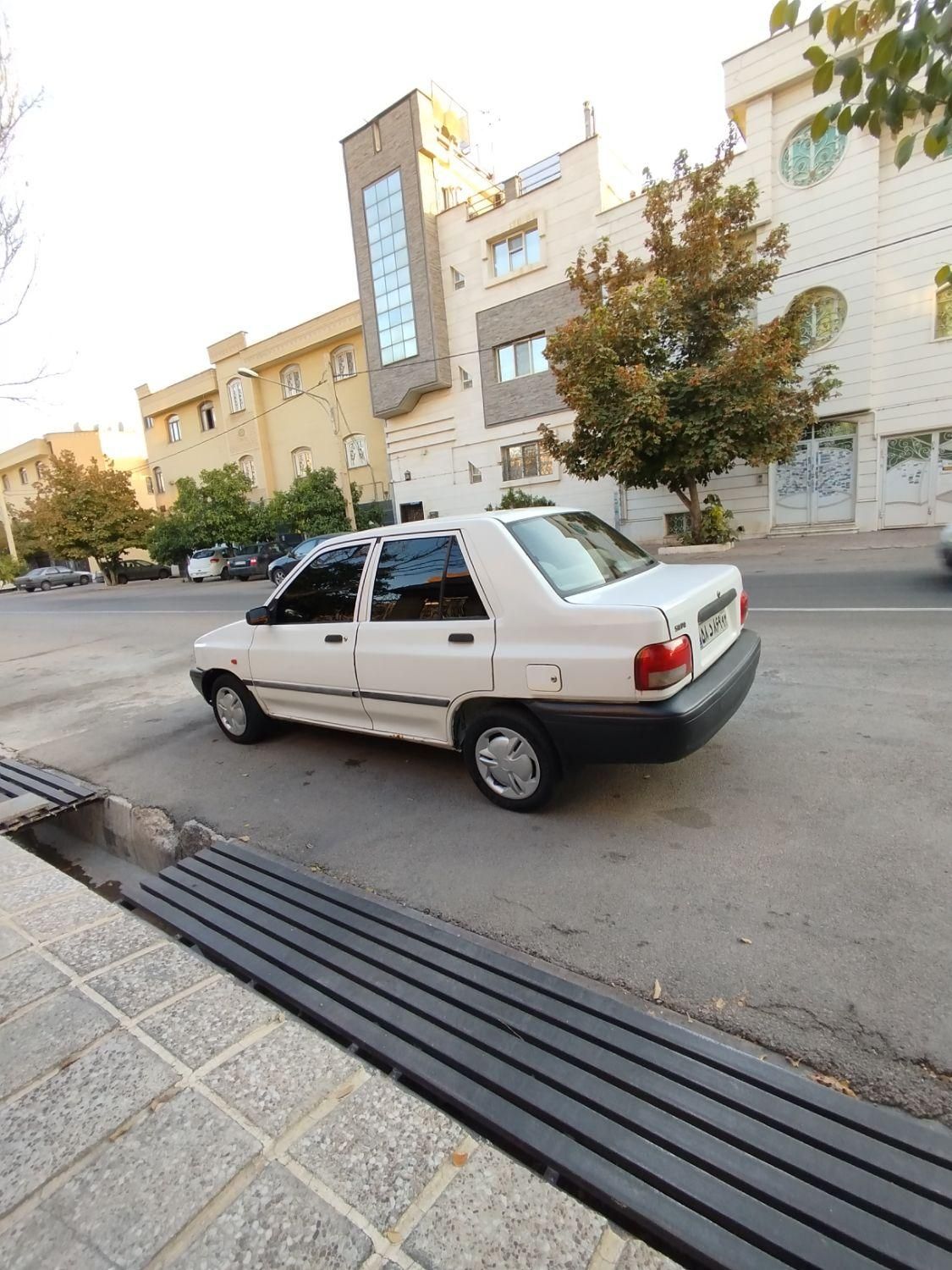 پراید 131 SE - 1394