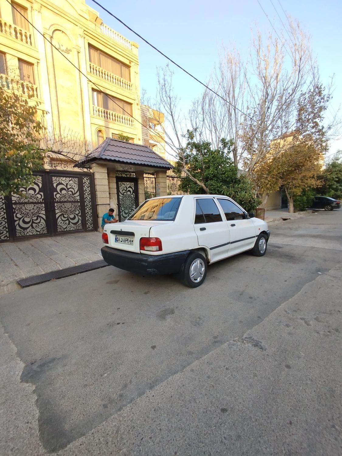 پراید 131 SE - 1394