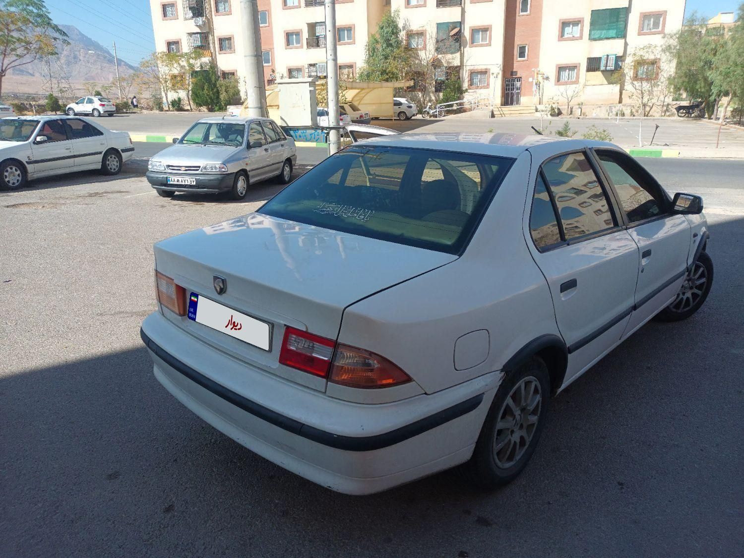 سمند LX XU7 - 1390